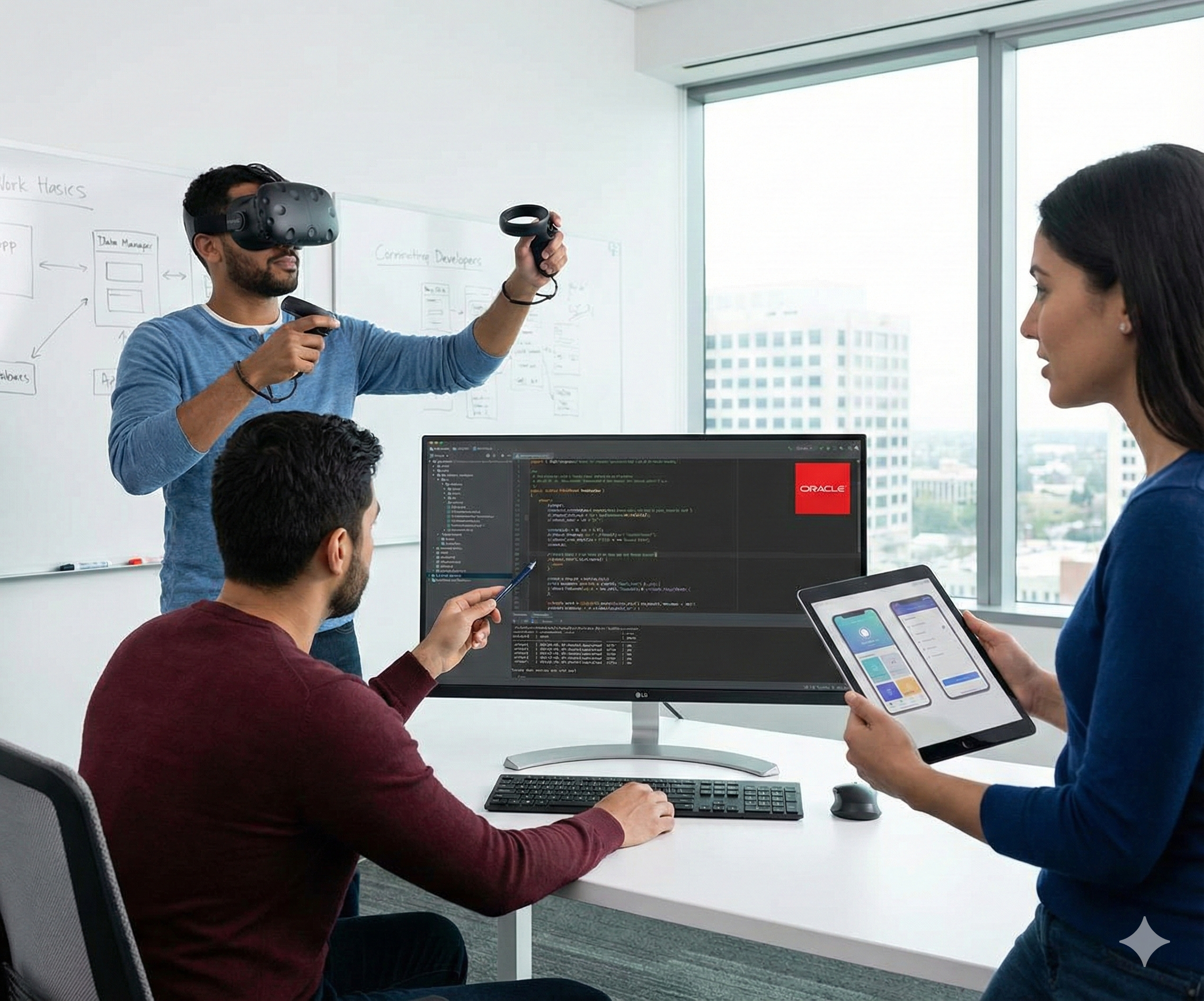 Oracle Project Support